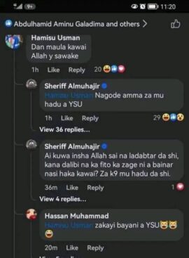 Yobe lecturer threatens to deal with student who insulted him