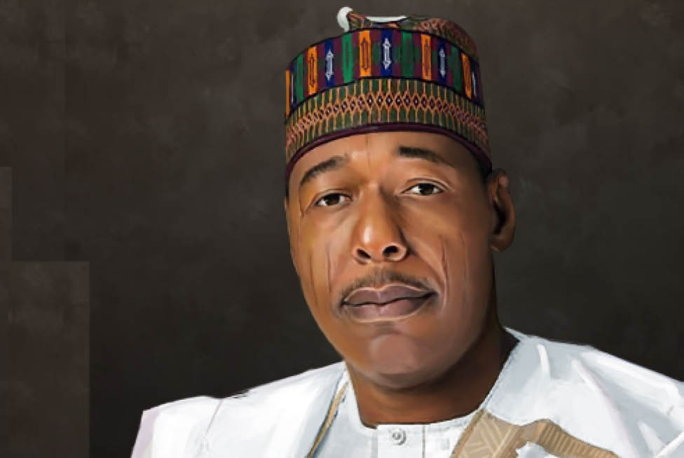 Zulum Swears In Hos, 2 Advisers, 27 Lg Caretaker Chairmen