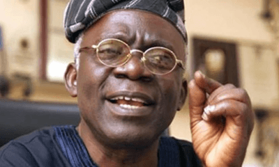 Falana Urges Tinubu To Utilize The $10 Billion Allocated For Fuel Subsidy Wisely