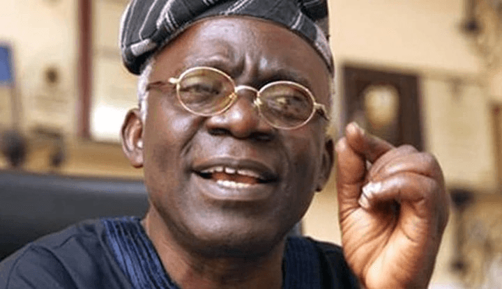 Falana Urges Tinubu To Utilize The $10 Billion Allocated For Fuel Subsidy Wisely