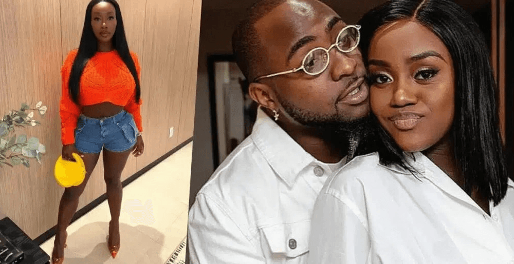 Anita Brown Claims Chioma Underwent Multiple Abortions For Davido Prior To Ifeanyi'S Birth