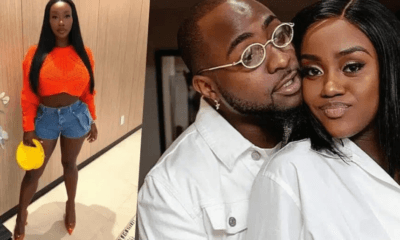 Anita Brown Claims Chioma Underwent Multiple Abortions For Davido Prior To Ifeanyi'S Birth