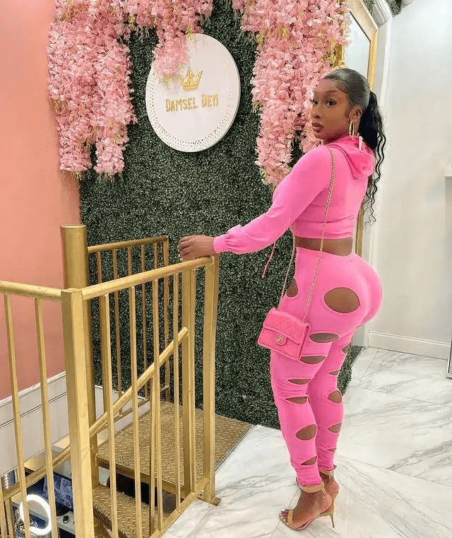 Anita Brown Claims Chioma Underwent Multiple Abortions for Davido Prior to Ifeanyi's Birth