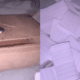 Man In Deep Shock After Breaking Piggy Bank To See His Money Has Mysteriously Turned To Paper (Video)