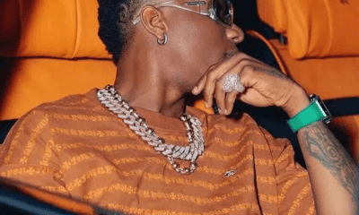 Wizkid Speaks On Rumors Of Retiring From Music
