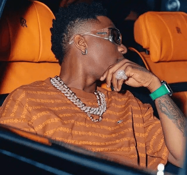 Wizkid Speaks On Rumors Of Retiring From Music