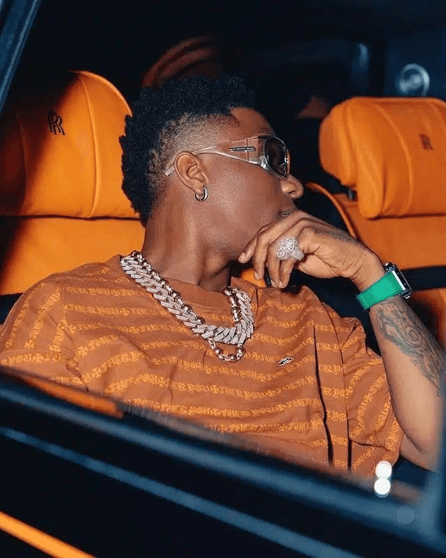 Wizkid Speaks On Rumors Of Retiring From Music