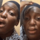 “I Love You So Much Ife Mi” – Lady Thanks Boyfriend For Beating Her Always (Video)