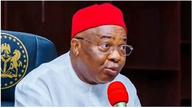 Governor Uzodinma Affirms: Lagos Needs Igbos And Igbos Need Lagos - We Stand Firm In Lagos State