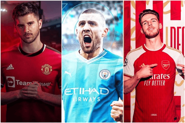 Premier League'S Top 5 Completed Big Transfers Of The Summer