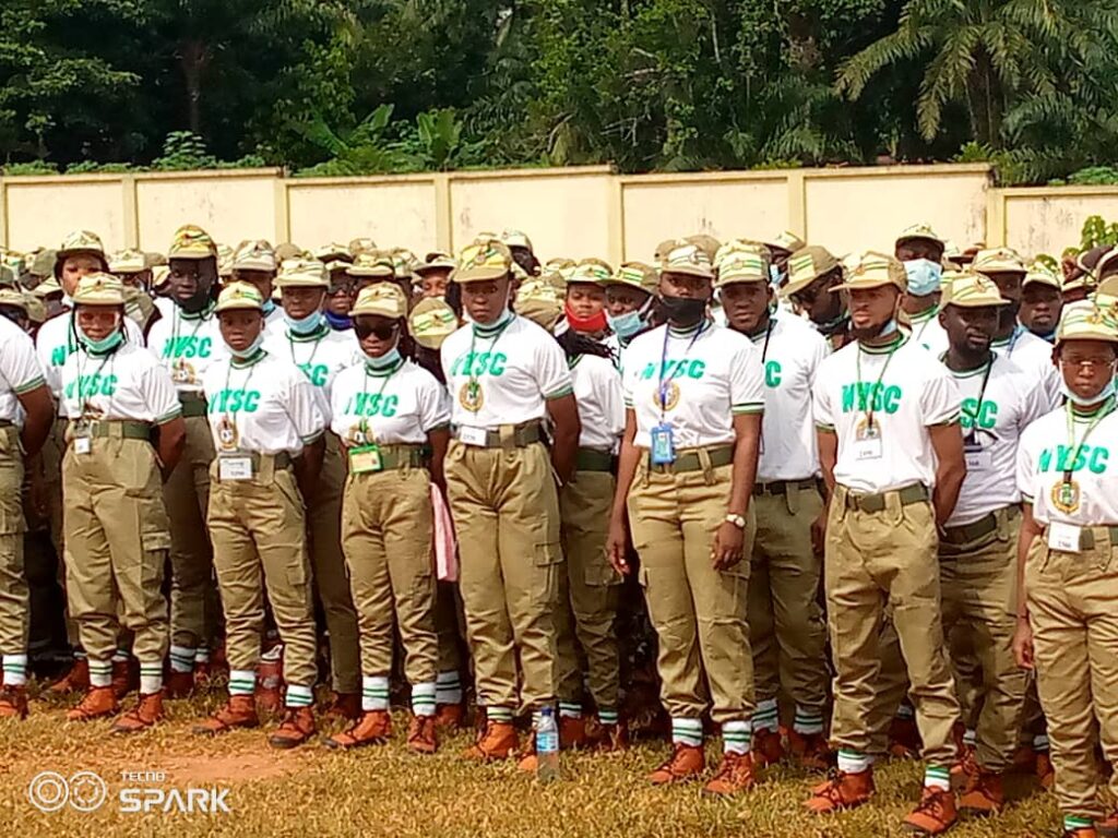 Federal Government Raises Corps Members' Allowance to ₦77,000