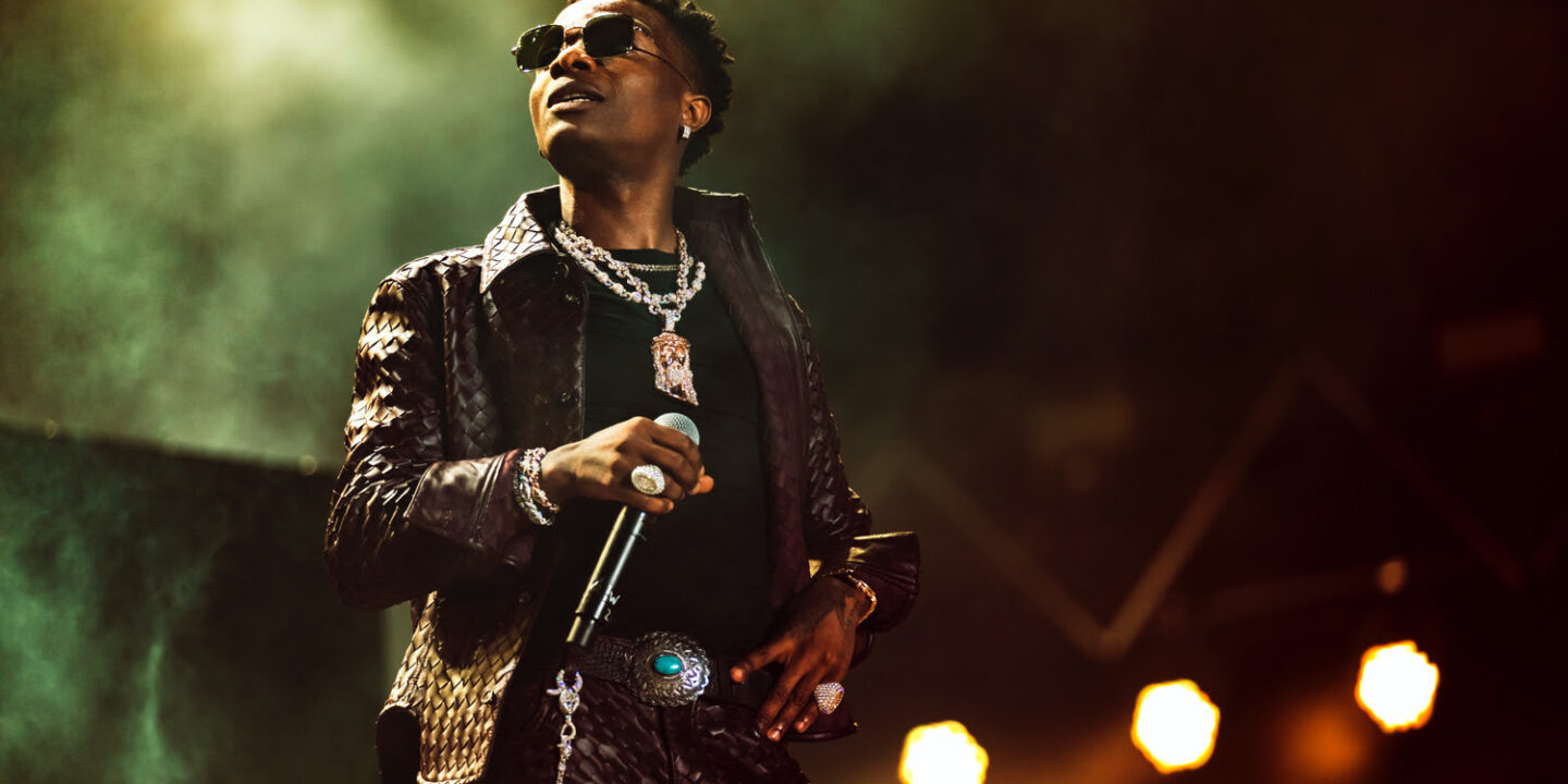 1690904777 Wizkid reacts to the success of his concert at the