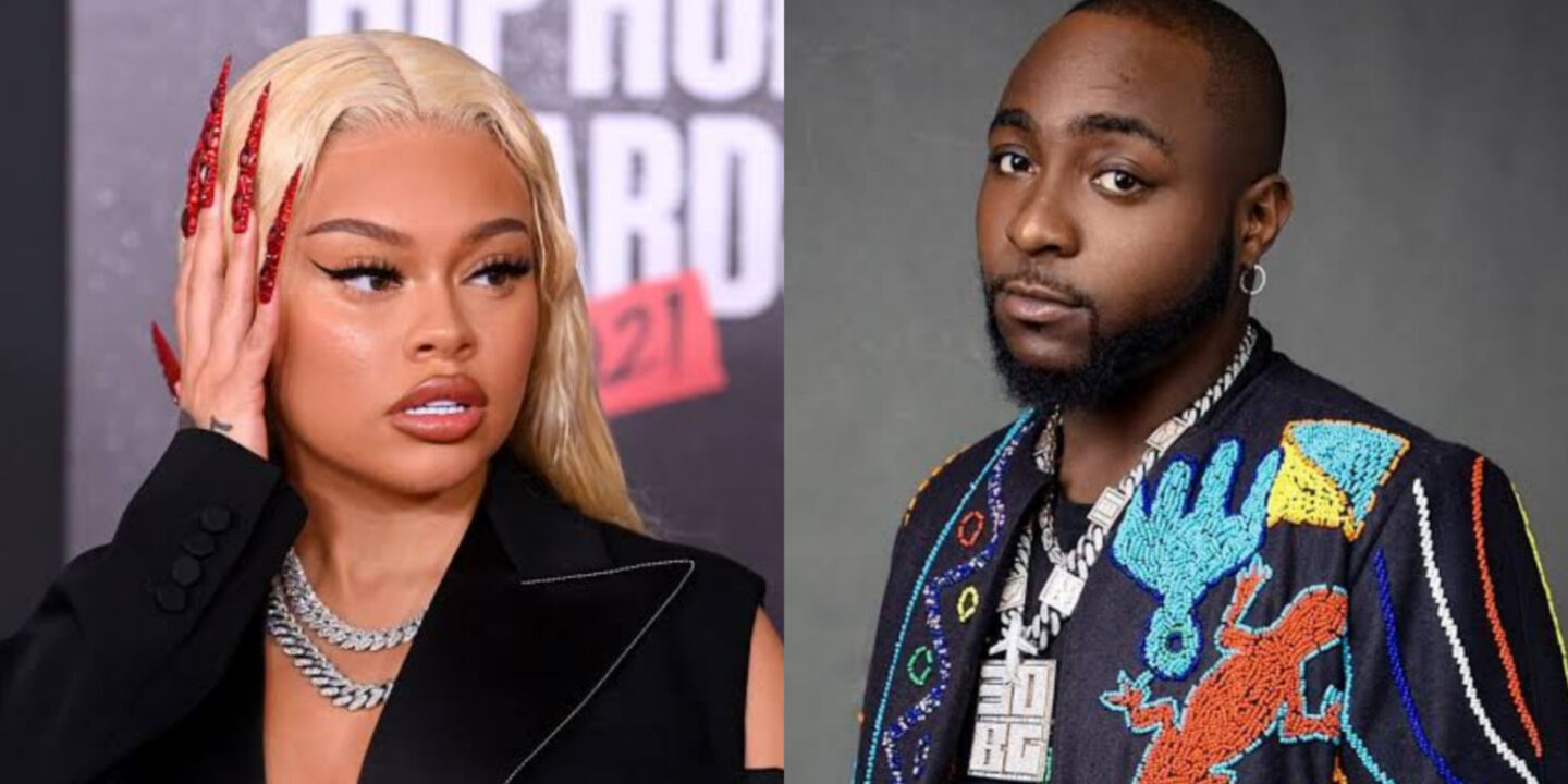 1690985477 American artist Latto reacts to Davidos viral song Unavailable