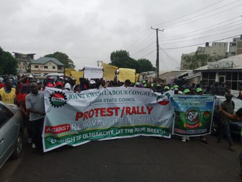 1690987464 794 Kwara ‘This is just the beginning protesters vow to reject