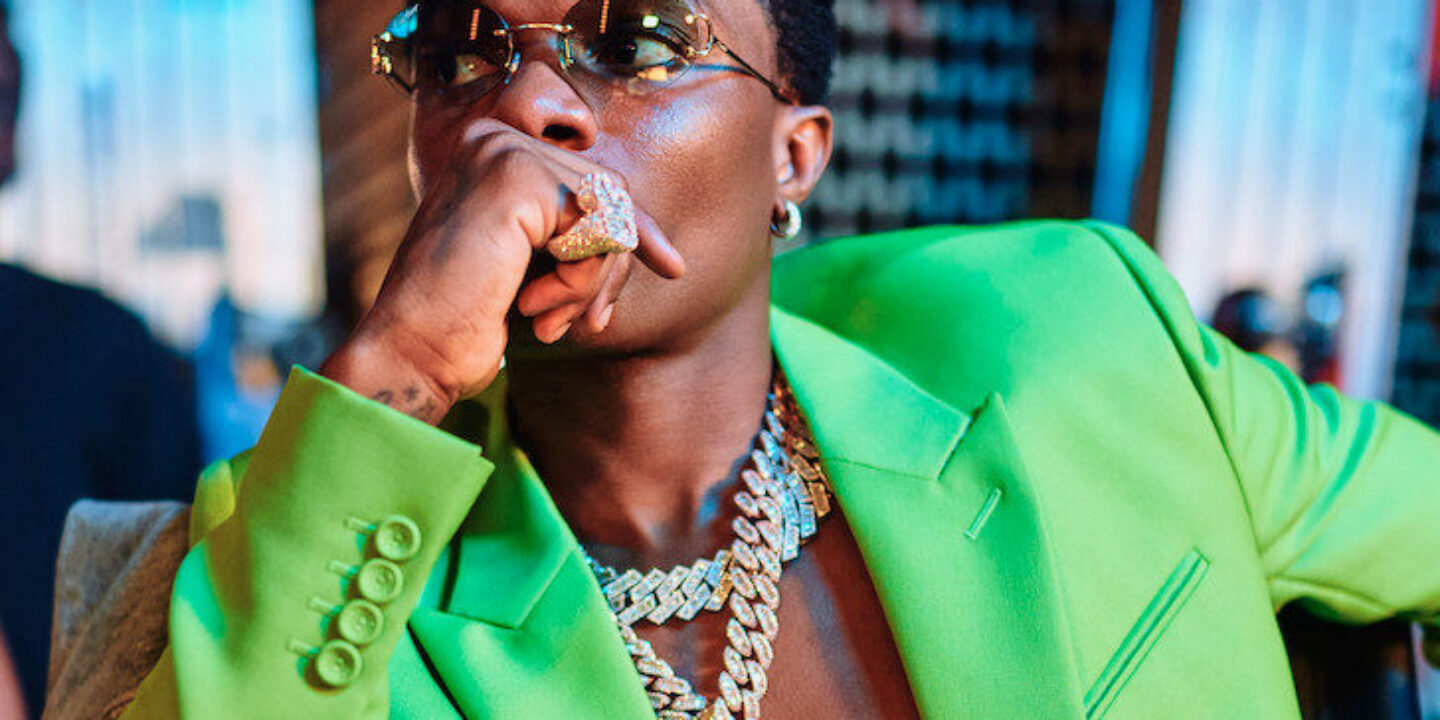 1691262489 Wizkid creates a new history for African music at his