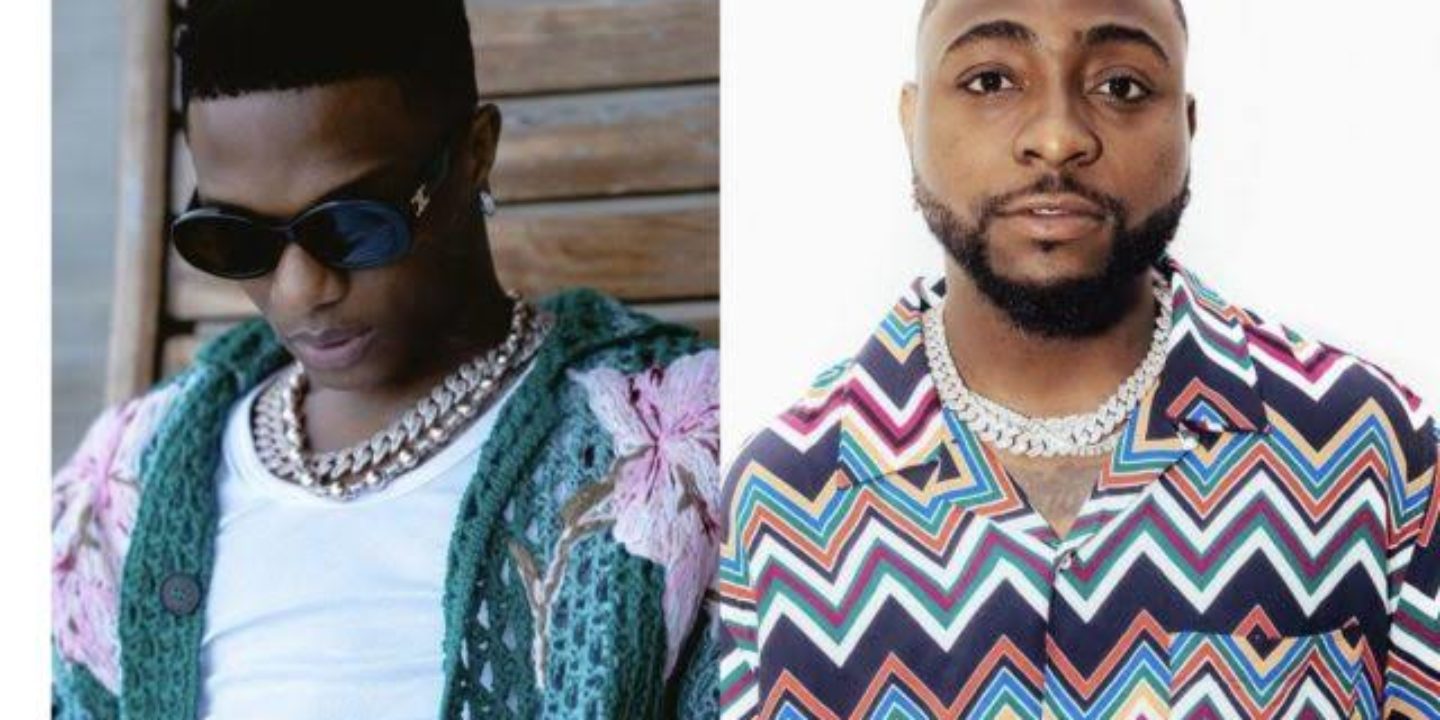 Wizkid Reacts To Davido'S Viral Songs 'Unavailable' And 'Feel'