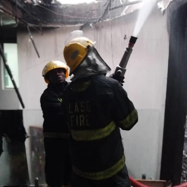 1691414962 34 Quick facts about fire incident at Ayo Makuns mansion photos