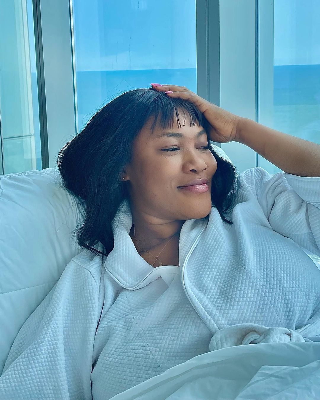 1691418962 784 Reactions as actress Mercy Macjoe shares summer photos