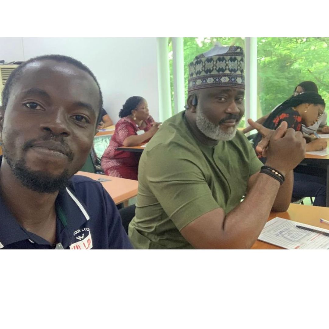 1691422926 715 Desmond Elliot sets to bag PhD in Legislative Studies