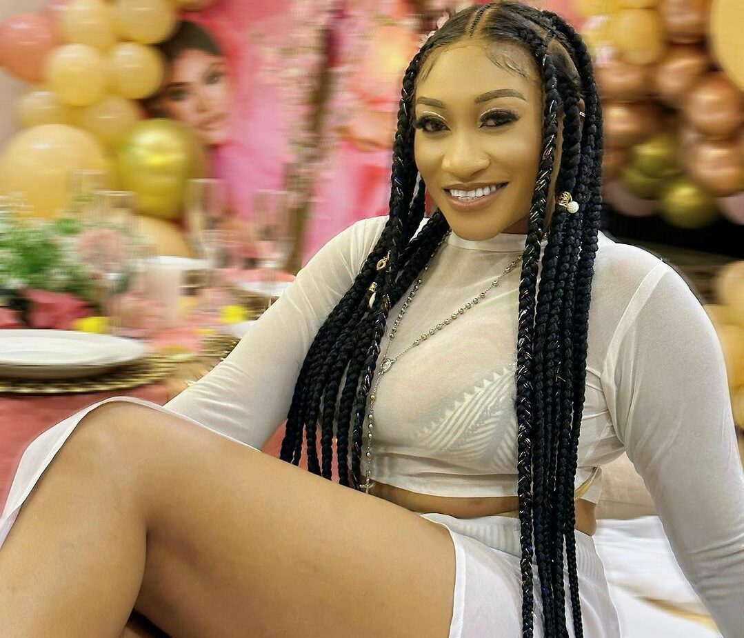 1691430859 31 I was Touched by an Angel Actress Oge Okoye reveals