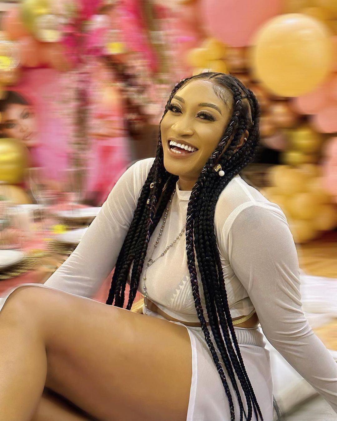 1691430859 532 I was Touched by an Angel Actress Oge Okoye reveals