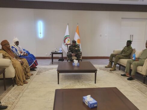 1691596232 794 PHOTOS Sanusi meets Niger coup leaders
