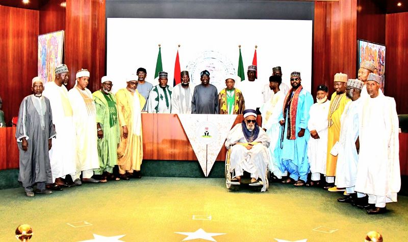 1691622265 802 Niger coup Moment Tinubu met with intervention team in Abuja
