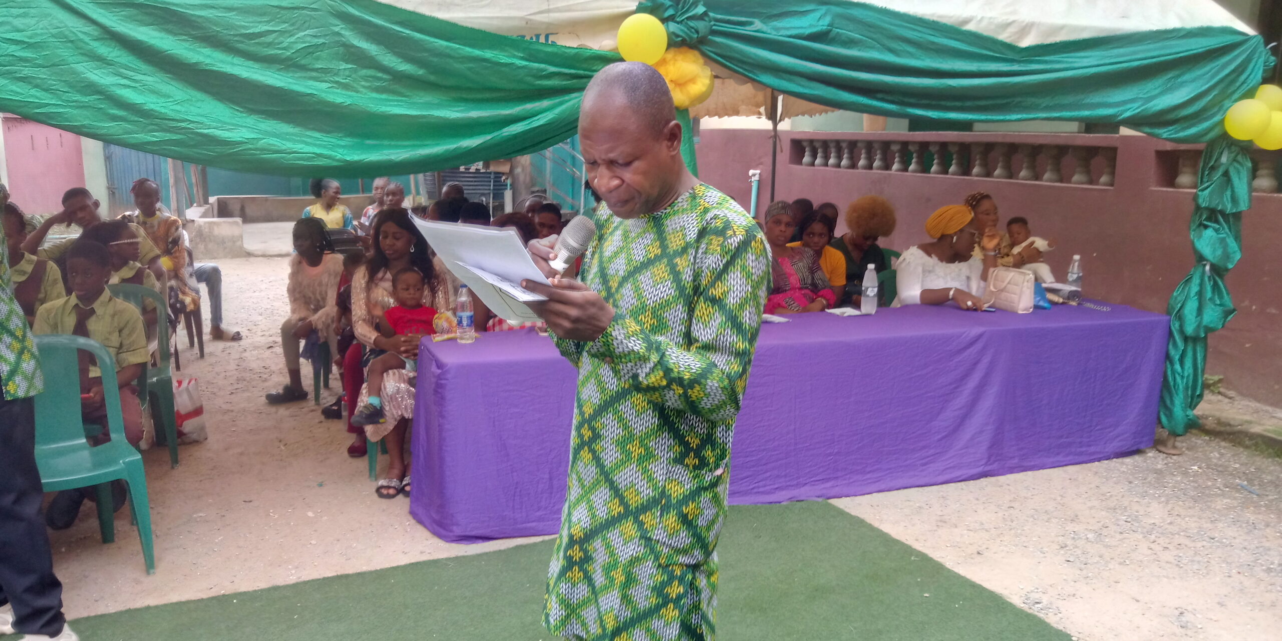 1691910649 198 PHOTOS St Lawrence holds send forth ceremony inaugurates new prefects