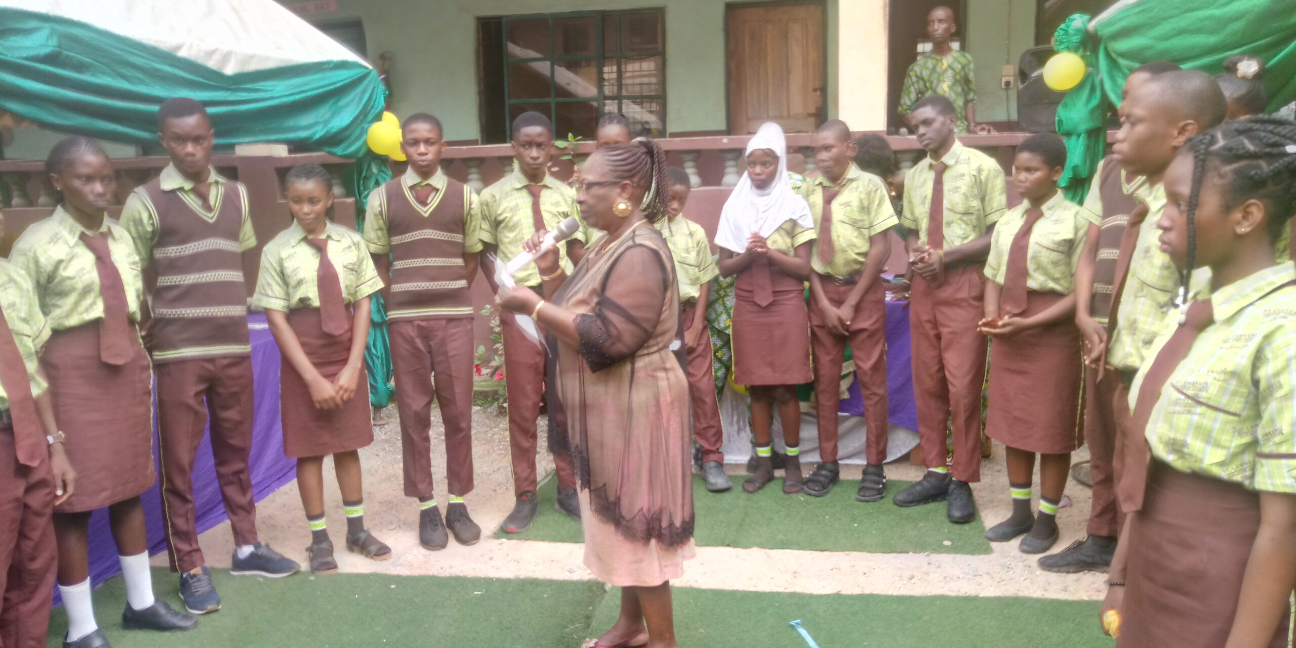 1691910649 971 PHOTOS St Lawrence holds send forth ceremony inaugurates new prefects
