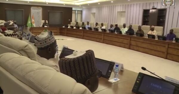 1691927342 664 PHOTOS Top Nigerian clerics meet Niger junta