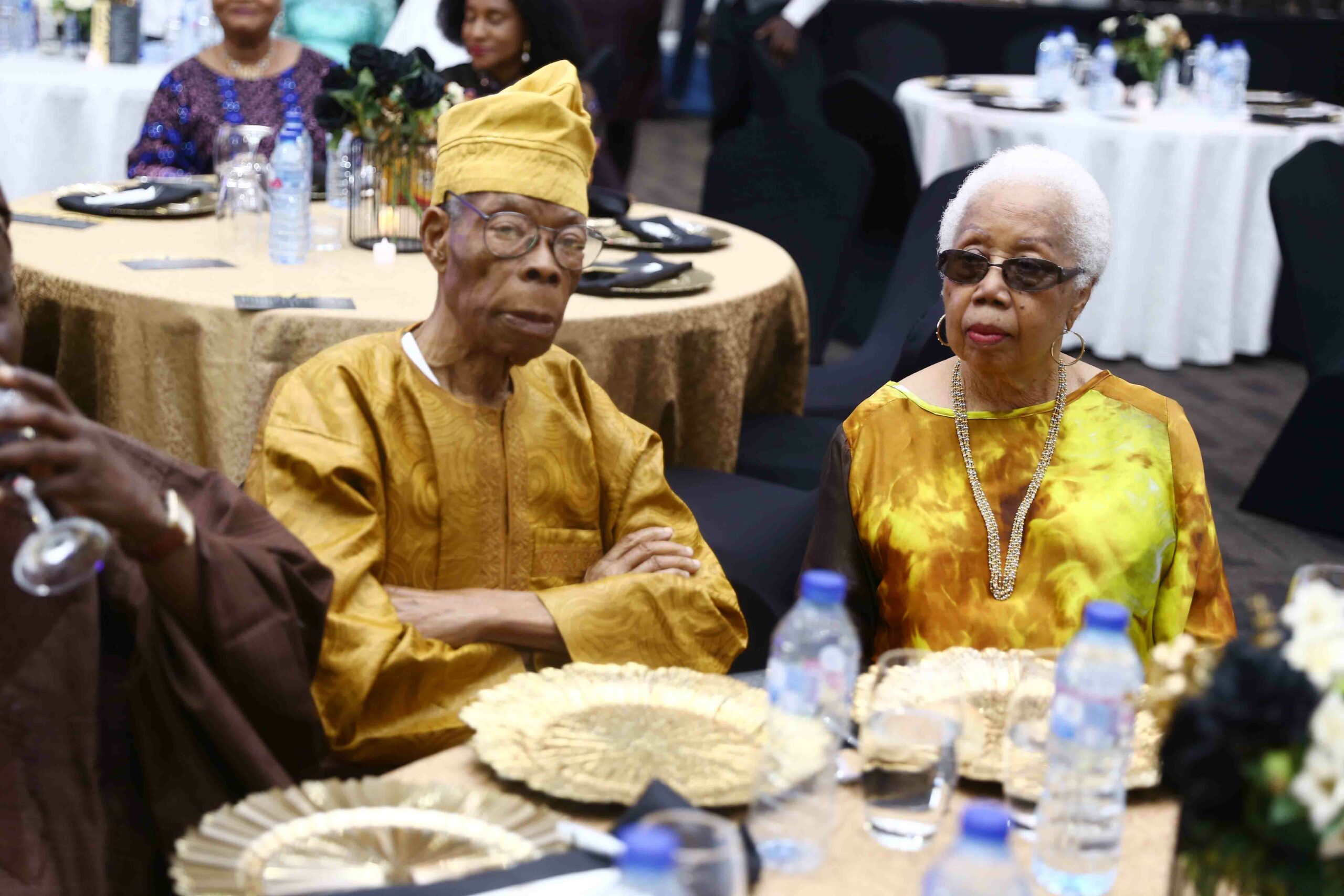 1691930698 855 PHOTOS Prof Ropo Sekoni celebrated at 80