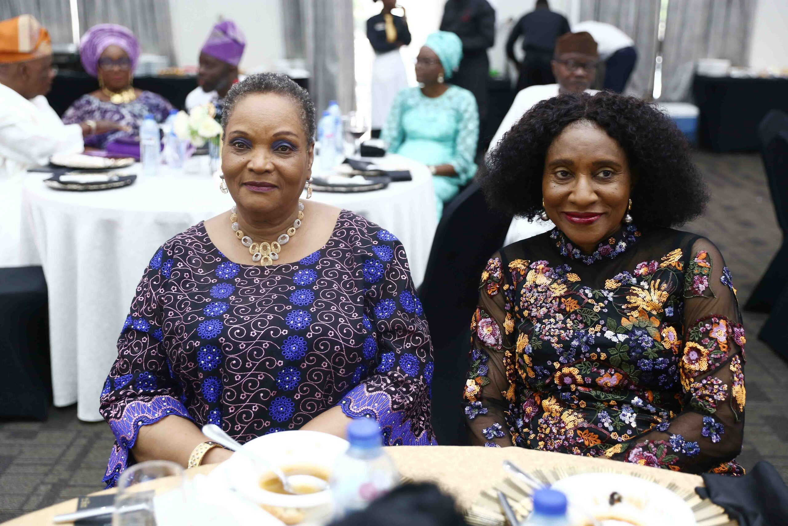 1691930703 654 PHOTOS Prof Ropo Sekoni celebrated at 80