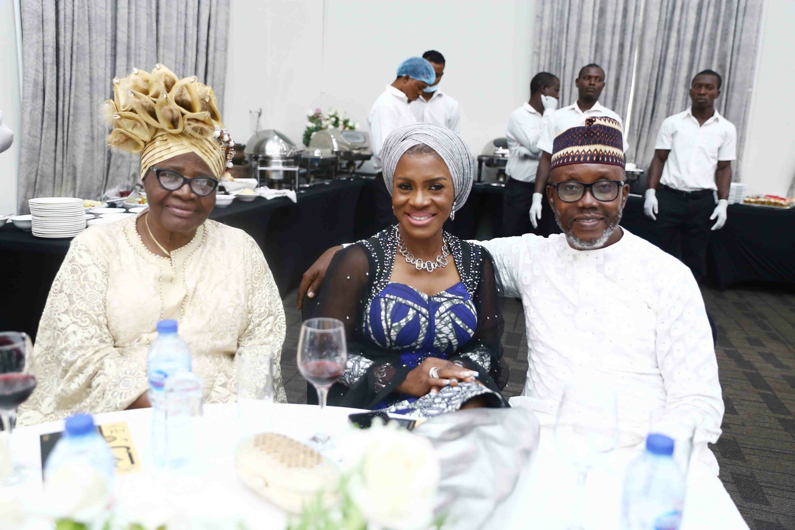 1691930705 748 PHOTOS Prof Ropo Sekoni celebrated at 80