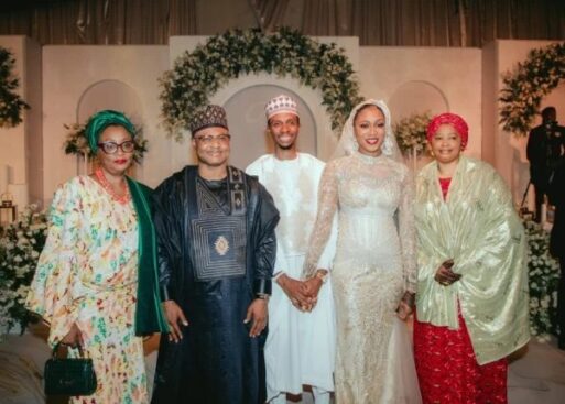 1691935359 617 El Rufai absent at sons wedding