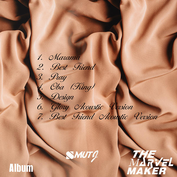 SMUT J Marvel Maker Tracklist
