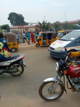 1692110517 245 KAROTA officials tricycle riders clash in Kano