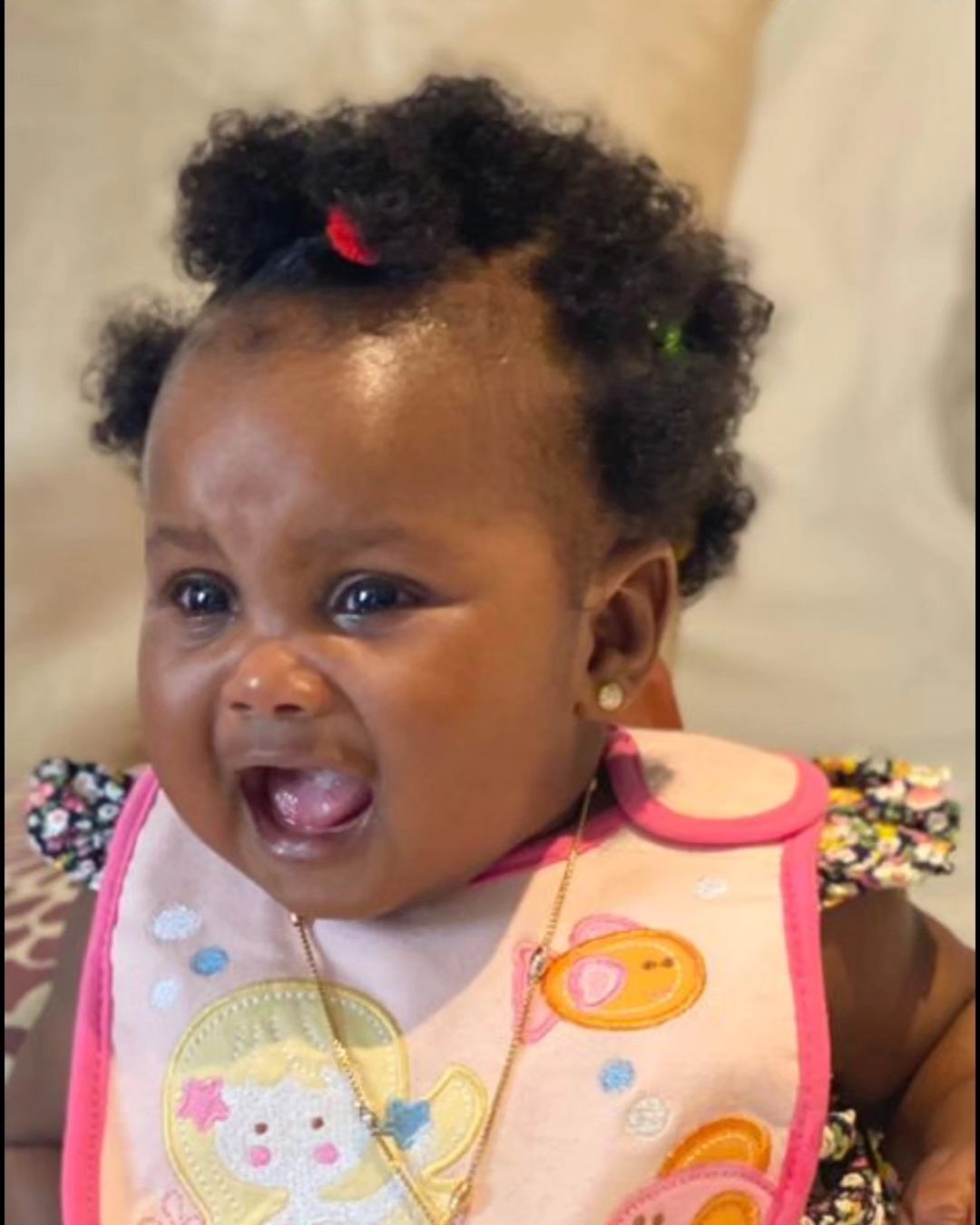 1692393080 243 What Ronke Odusanya instructed her daughter to do on her