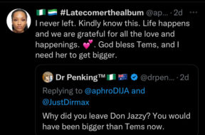 1692393963 964 DiJa teases her musical comeback The Latecomer