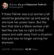 1692395940 213 Keke Palmer stars in Ushers Boyfriend video amid drama with