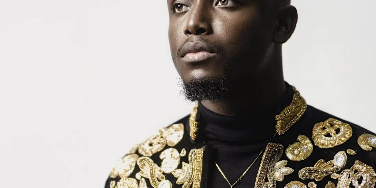Chike reveals why he doesn't say "I love you"