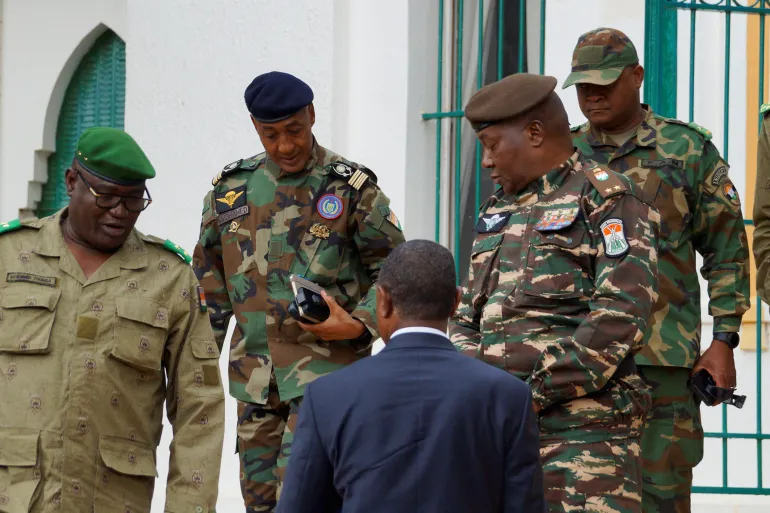 Acf To Tinubu, Ecowas: Lift Sanctions On Niger, Explore Dialogue With Military Junta