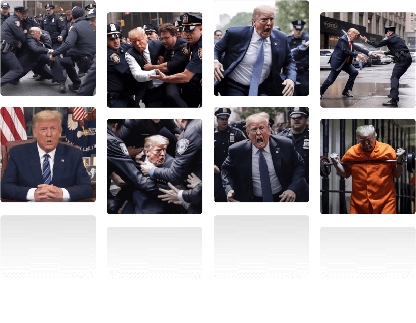 AI DEEPFAKES in 2024 ELECTION
