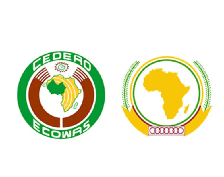 AU opposes military action as ECOWAS readies forces