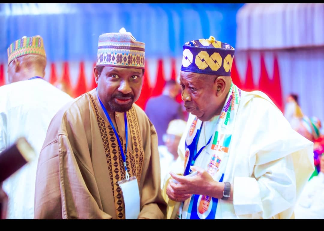 Barau Hails Ganduje’s Emergence As Apc National Chair