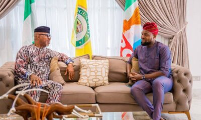 Bosun Tijani: I’ve shared My Vision with Gov Abiodun
