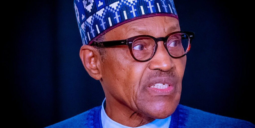 Ex-President Buhari Shares Message to Nigerians for Christmas and New Year Celebrations