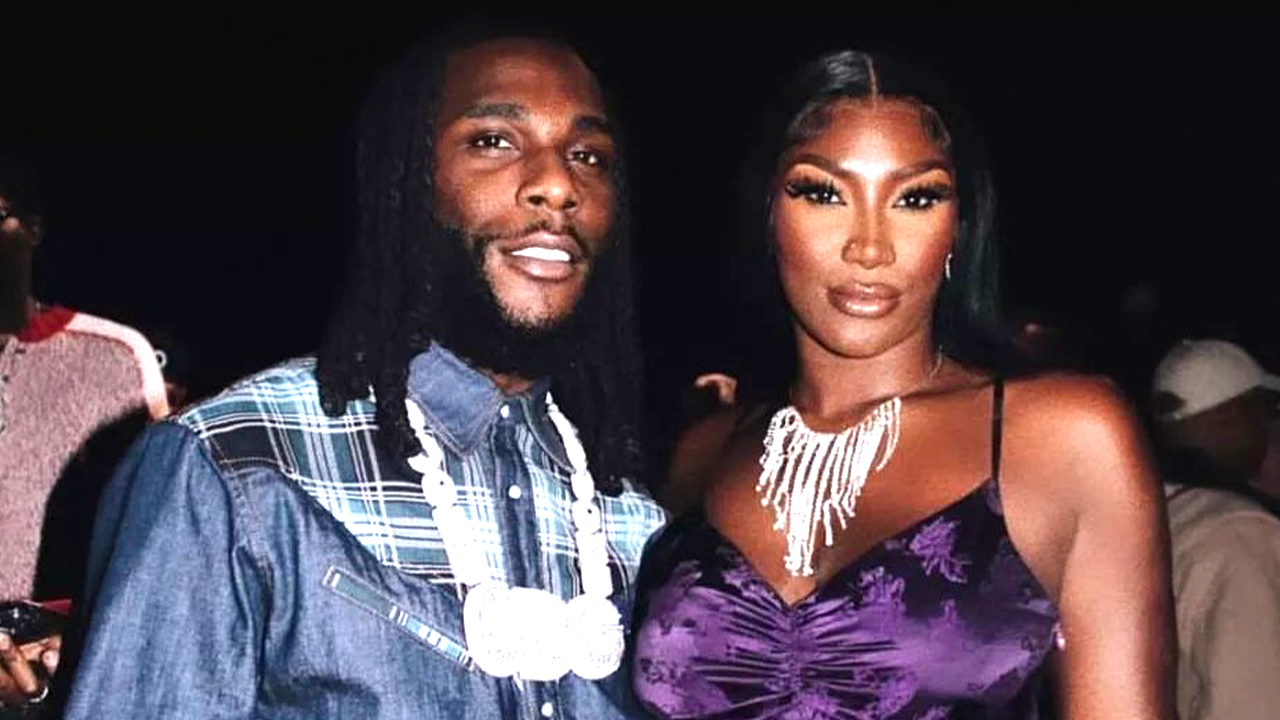Burna Boy confirms having an exciting collaboration with Ayanakamura