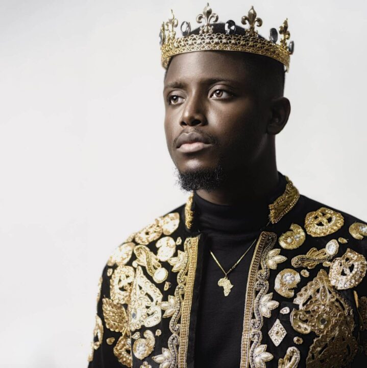 Chike reveals why he doesnt say I love you