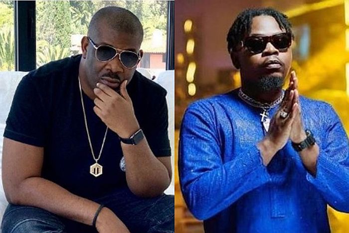 Don Jazzy reacts to the release of Olamides 10th studio