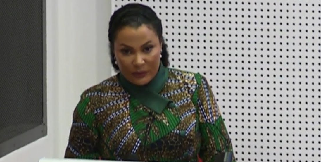 Drama As Ministerial Nominee Dodges Question On Husband
